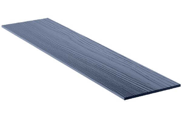 Фиброцементный сайдинг Фибростар Click КС 64 Синяя Ночь купить в Кашире