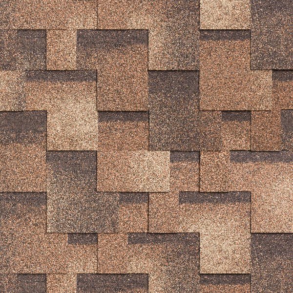 Гибкая черепица Shinglas, серия Ультра, коллекция Фокстрот – Сандал купить в Кашире
