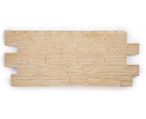 Фасадная панель T-Сайдинг-Альпийская сказка ЭКО-2 Кедр купить в Кашире