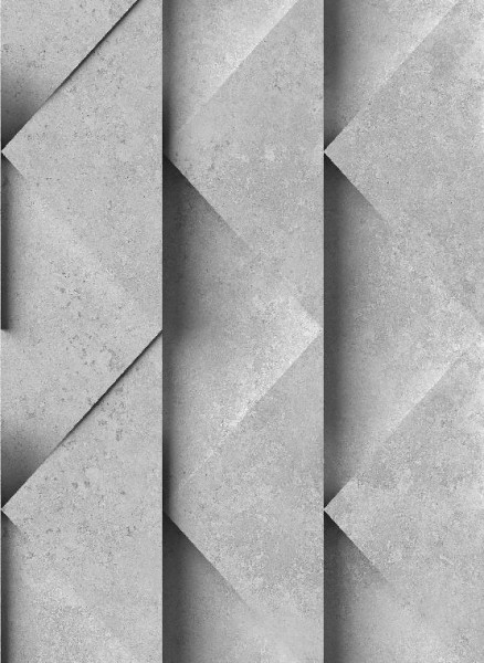 Фиброцементные панели Panda Треугольники 05130F купить в Кашире