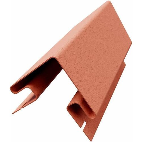 Угол Наружный к Фасадным Термопанелям Доломит 20 мм Красный купить в Кашире