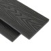 Заборная доска EasyDecking Wood-X 131х11 Черное дерево купить в Кашире