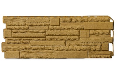 Фасадная панель «СКАЛИСТЫЙ КАМЕНЬ» Альпы