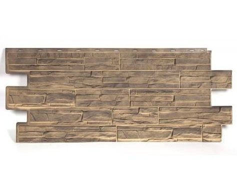 Фасадная панель T-Сайдинг-Альпийская сказка ЭКО-2 Сосна купить в Кашире