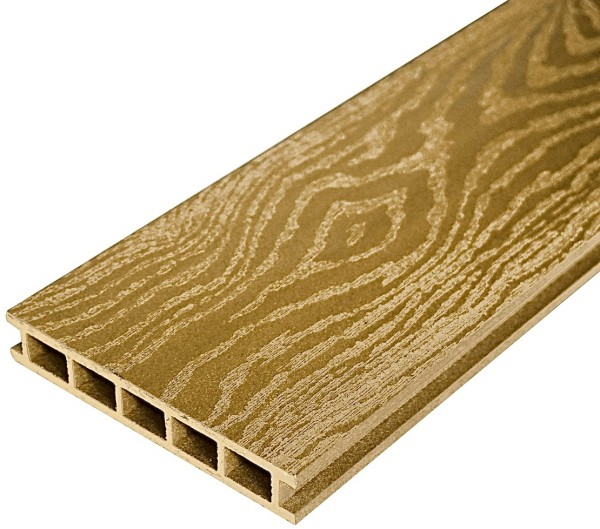 Террасная доска из ДПК Faynag ALbero Bagnato — Орех купить в Кашире