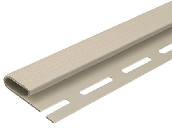 Финишный профиль 3,05 м TECOS ЗОЛОТОЙ-ПЕСОК купить в Кашире