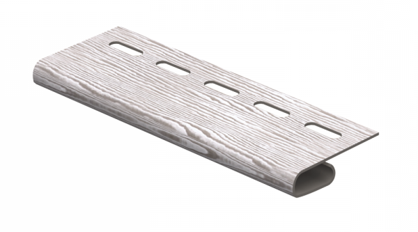 Завершающая планка Ю-Пласт Timberblock под дерево купить в Кашире