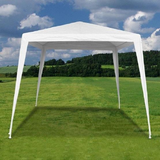 Шатёр Садовый NanoWood AFM-1022C White (3х3.2.4х2.4) купить в Кашире