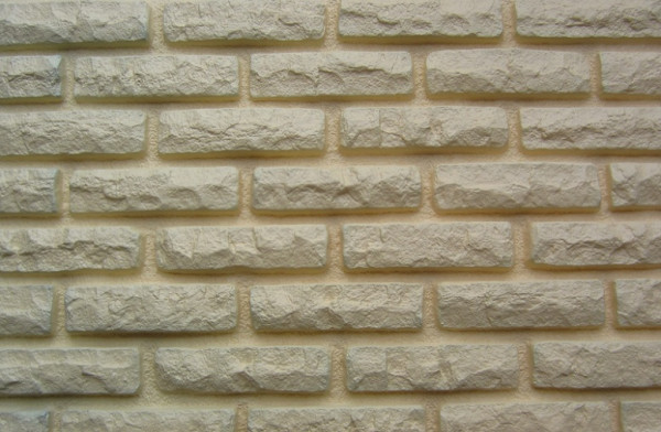 Фасадная панель Аэлит Кирпич Желтый купить в Кашире