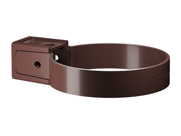 Хомут универсальный Docke Premium ПВХ - Шоколад купить в Кашире