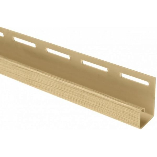 J-профиль Люкс Крашенный, К-15, ВН, Бук купить в Кашире