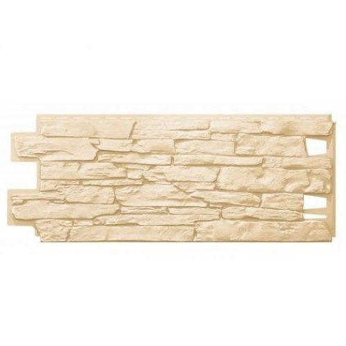 Фасадная панель VOX VILO Solid Stone Кремовый купить в Кашире