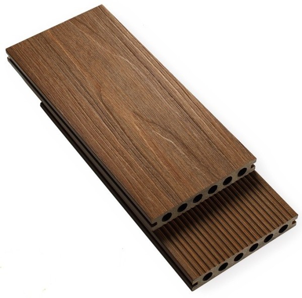 Террасная доска ДПК Legro Ultra Naturale Тик Пустотела купить в Кашире