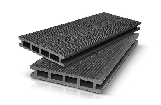 Террасная доска 3D GardenParkett мелкий вельвет Графит купить в Кашире