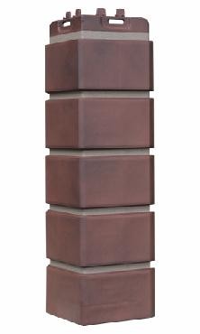 Угол Grand Line клинкерный кирпич Элит Кофе (жжёный) купить в Кашире