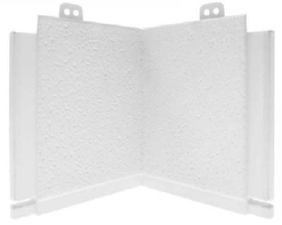 Угол добора Альта-профиль Альта Декор (отделочные элементы) Белоснежный