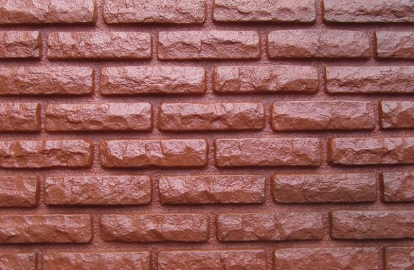 Фасадная панель Аэлит Кирпич Кирпичный купить в Кашире