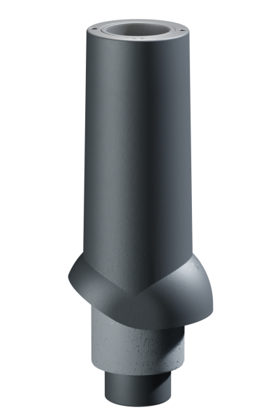 Труба ИЗЛ-110\500 Черный купить в Кашире