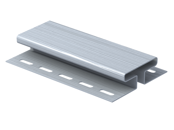 H-планка Ю-пласт Классика голубая купить в Кашире