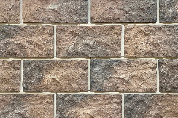 Фиброцементные панели КАНЬОН коллекция Большой Сколотый Камень 27 купить в Кашире