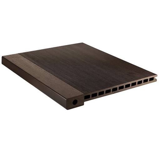 Ступень из ДПК CM Stair венге купить в Кашире