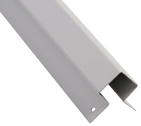 Внешний Симметричный угловой профиль FCS Group RAL 9003 купить в Кашире