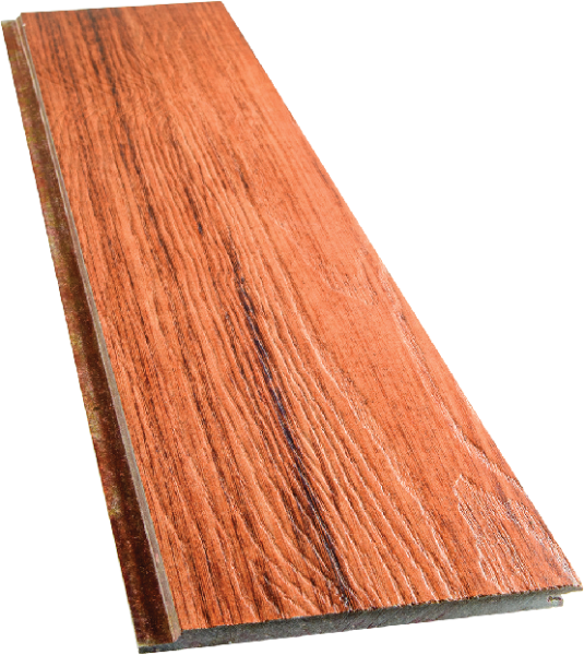 Фиброцементный сайдинг SidWood с фактурой под дерево W-121 Клик купить в Кашире