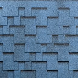 Гибкая черепица Shinglas, серия Ультра, коллекция Фокстрот –Терн купить в Кашире