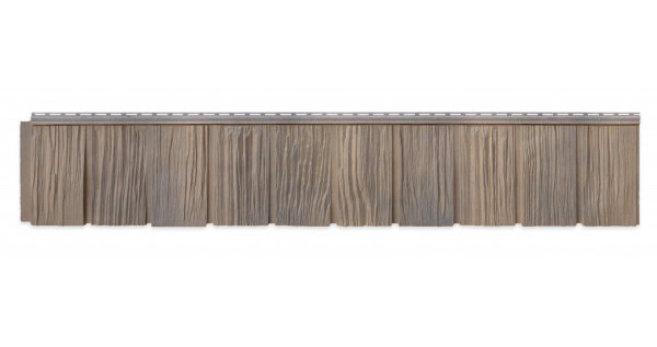 Панель фасадная GL "Я-Фасад" Сибирская дранка железо купить в Кашире