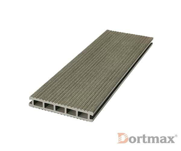 Террасная доска из ДПК VELVET BAROCCO Серый купить в Кашире