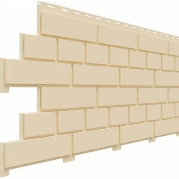 Фасадная панель Доломит Кирпич, Шампань купить в Кашире