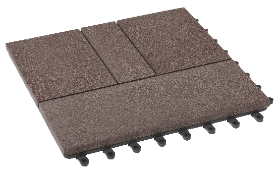 Модульный паркет ДПК GRINDERDECO Комфорт 2 Венге купить в Кашире