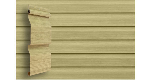 Сайдинг Корабельная доска 3,0 Grand Line Tundra ясень купить в Кашире