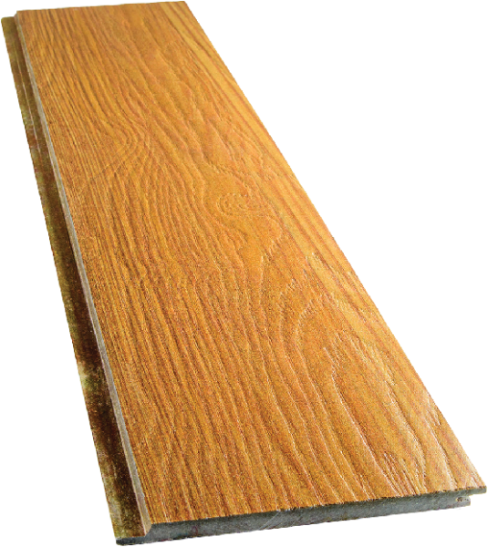 Фиброцементный сайдинг SidWood с фактурой под дерево W-122 Клик купить в Кашире