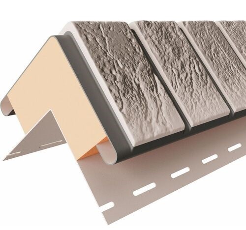 Угол Наружный к Фасадным Термопанелям Доломит Венецианский Кирпич 20 мм Радос купить в Кашире