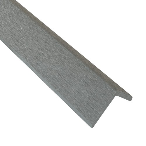 Уголок 3D EasyDecking Wood-Х 50х50 Шлифованный Серый купить в Кашире