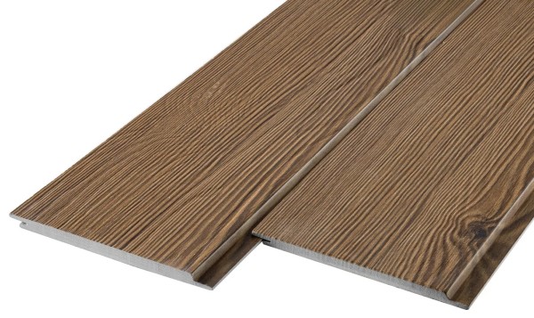 Фиброцементные панели FCSPRO Decor Wood Click Масляная лиственница купить в Кашире