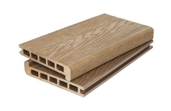 Ступень 3D GardenParkett фактура дерева Бук купить в Кашире