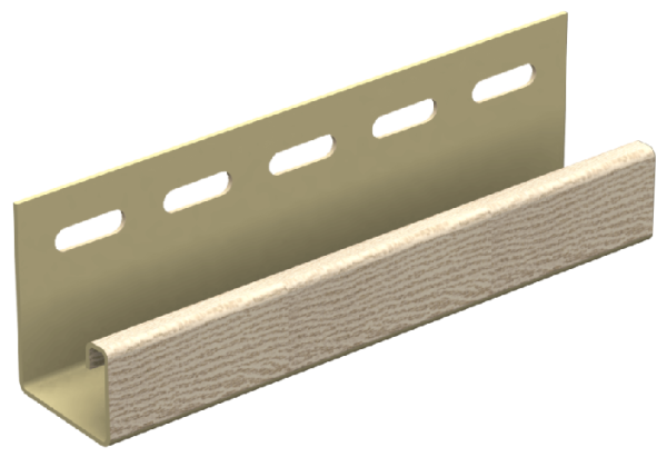 J-планка Timberblock Ясень Золотистый купить в Кашире