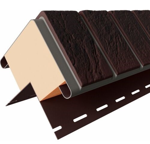 Угол Наружный к Фасадным Термопанелям Доломит Венецианский Кирпич 40 мм Алтея купить в Кашире