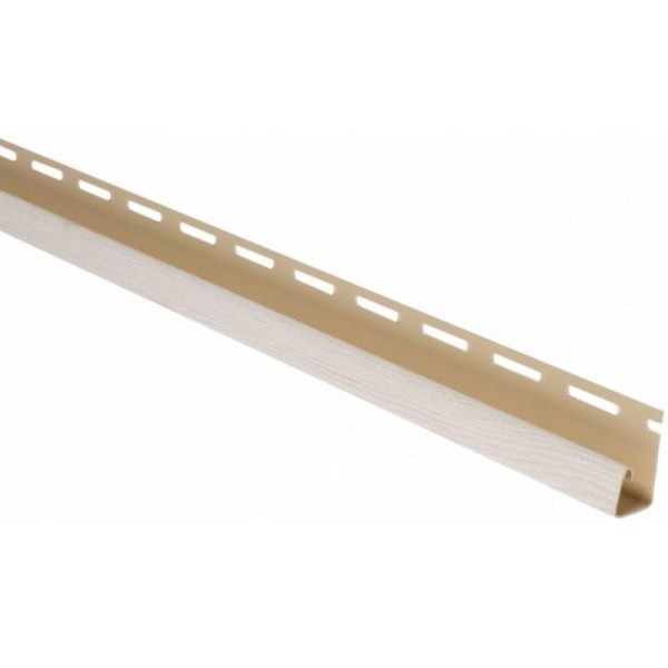 J-профиль Люкс Крашенный, К-15, ВН, Ясень купить в Кашире