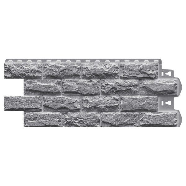 Фасадная панель Docke, Dufour (Камень) МАНЖЕРОК купить в Кашире