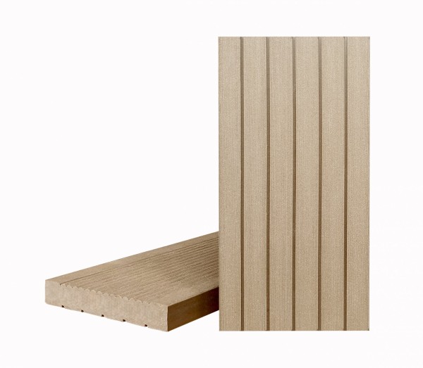 Террасная доска Классик Арахис (полнотелая без паза) Под заказ купить в Кашире