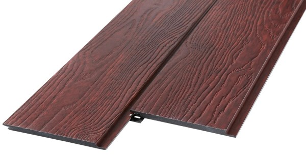 Фиброцементные панели FCSPRO Decor Wood Click Мербау купить в Кашире