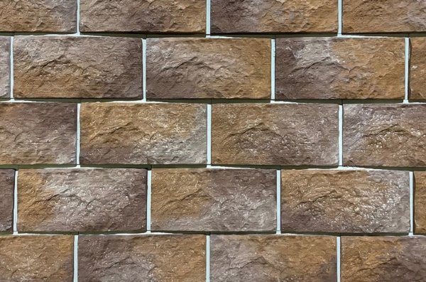 Фиброцементные панели КАНЬОН коллекция Малый Сколотый Камень 37 купить в Кашире