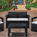Комплект Rattan Comfort 4 купить в Кашире
