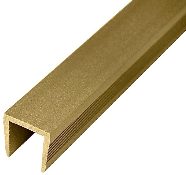 П-Профиль из ДПК FAYNAG орех купить в Кашире