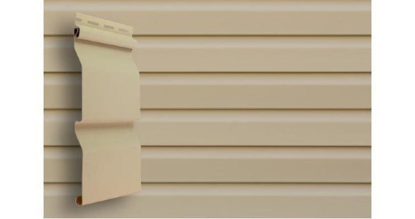 Сайдинг 3,66 Grand Line D4 бежевый купить в Кашире