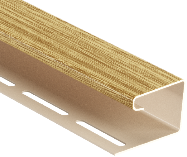 J-профиль Зрелый каштан  купить в Кашире