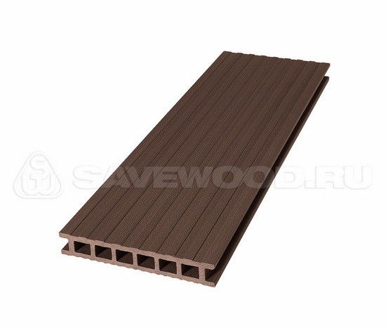 Террасная доска из ДПК SW Quercus Терракотовый купить в Кашире